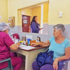 Reconstruirán unidad municipal de enfermedades endémicas en Carrizal 