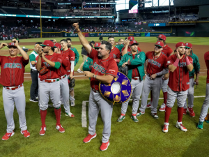 Récord de jonrones de las dos Ligas