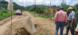 Rehabilitan vialidad rural en el municipio Infante de Guárico
