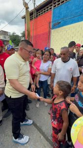 Reinaugurado Módulo de la Policía en la parroquia Santa Rosalía
