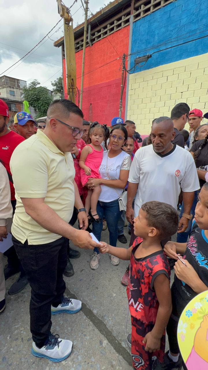 Reinaugurado Módulo de la Policía en la parroquia Santa Rosalía