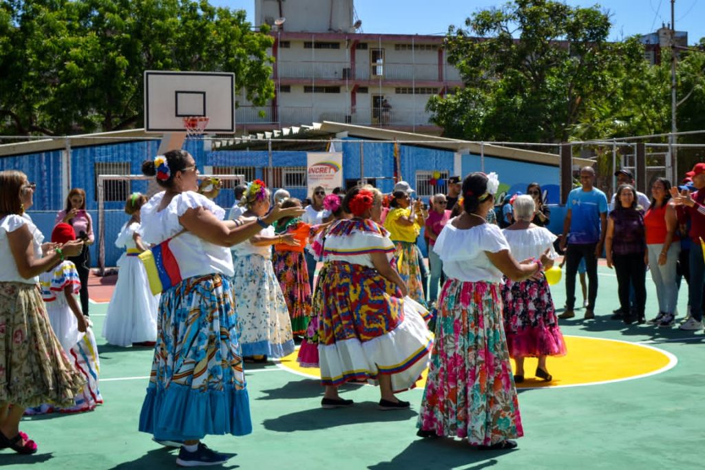 Reinauguraron casa comunal "Don Pedro Sánchez" en Cumaná