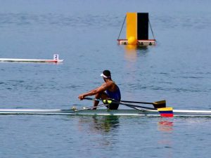 Remo sumó par de medallas en los Centroamericanos