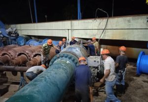 Hidrocapital informó mantenimiento preventivo que paralizará parcialmente Sistema Tuy II