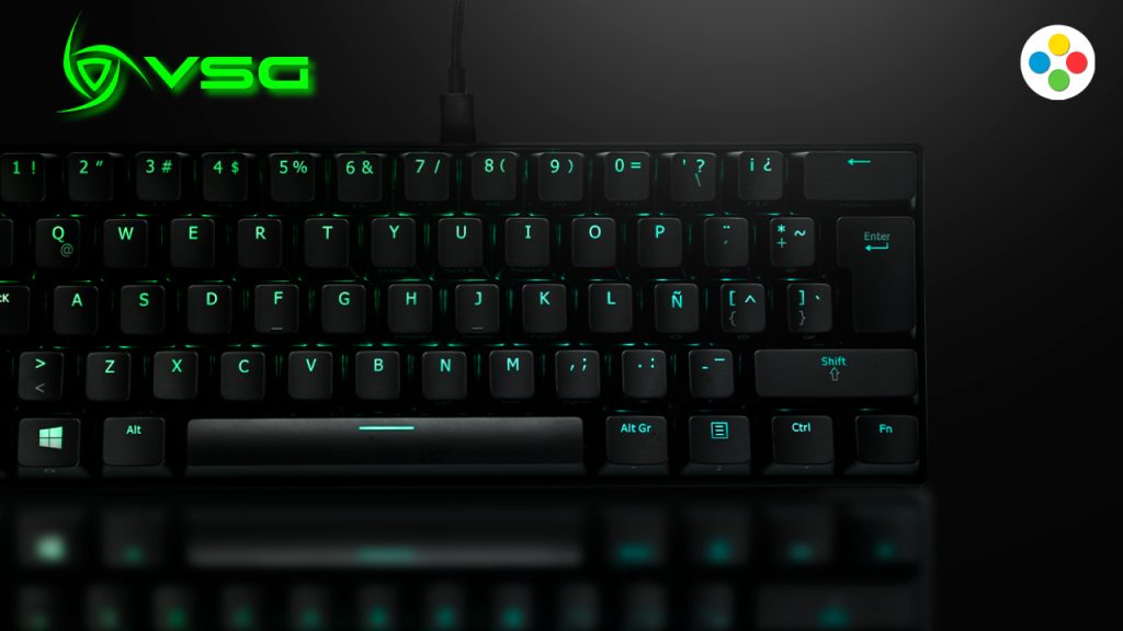 Reseña | Teclado VSG Mintaka