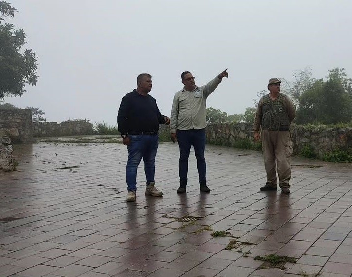 Restaurarán fortines en Camino de los españoles