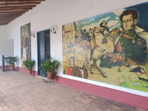 Reviva los pasos de Bolívar en su trajín por Yare