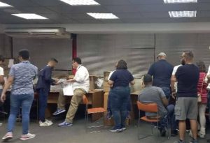 Rojas y Rago irían a segunda vuelta por cargo de Rector de la UCV