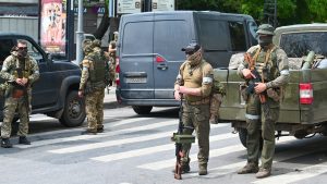 ¿Qué está pasando en Rostov? Grupo Wagner se alza contra ministerio de defensa ruso