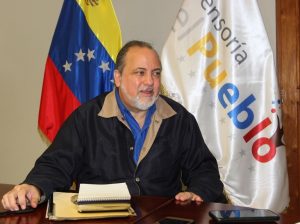 Ruiz: Trump es responsable de violación de DDHH