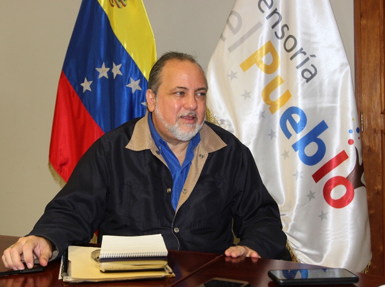 Ruiz: Trump es responsable de violación de DDHH