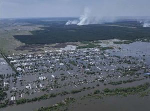 Rusia condena destrucción de la central hidroeléctrica de Kajovka