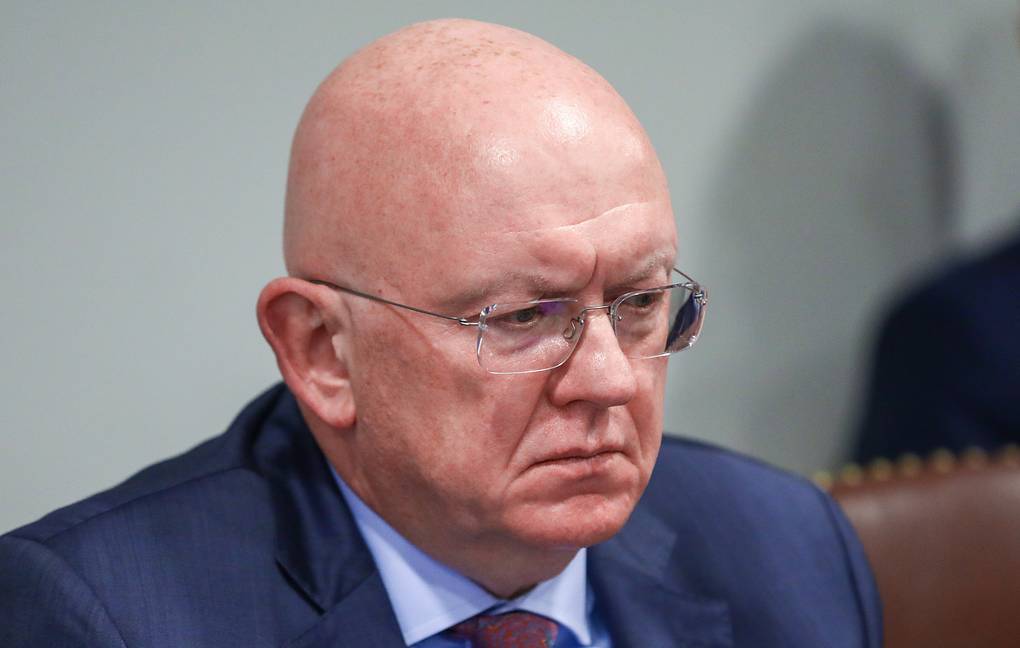 Rusia en la ONU: Ucrania atacó Kajovka para reunificar sus fuerzas