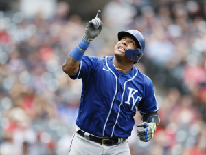 Salvy sacó toda su fuerza en el Oriole Park
