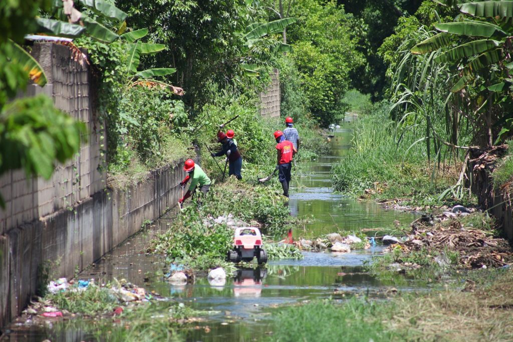 Sanearán 43 caños en Maturín ante la temporada de lluvias