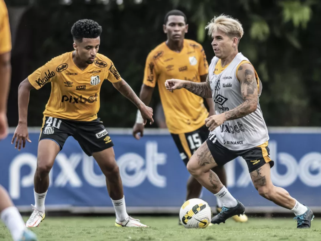 Santos quiere amarrar a Soteldo