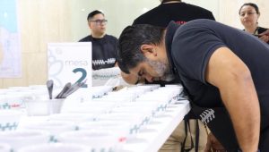 Seleccionados catadores nacionales para el Eicev 2023