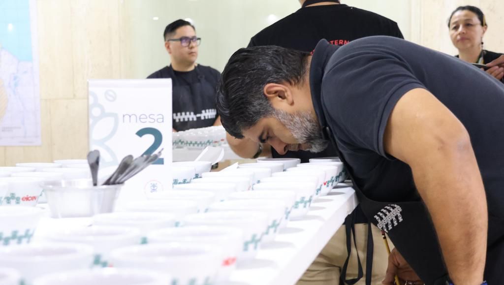 Seleccionados catadores nacionales para el Eicev 2023