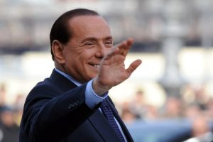 Falleció el ex primer ministro de Italia Silvio Berlusconi