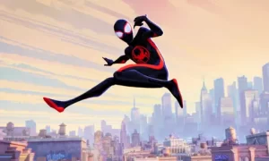 Across the Spider-Verse recauda 17,35 millones de dólares en preestreno