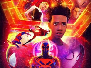 "Spider-Man a través del Spider-Verso" es alucinante