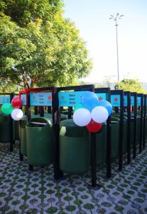 SupraCaracas incorpora 12 contenedores a su flota