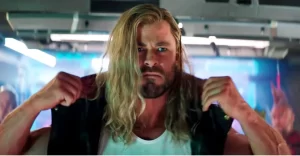 Chris Hemsworth califica de "súper deprimentes" las críticas de Scorsese y Tarantino a Marvel