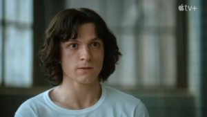 Tom Holland anuncia haberse tomado un año sabático por el brutal rodaje de "Crowded Room"