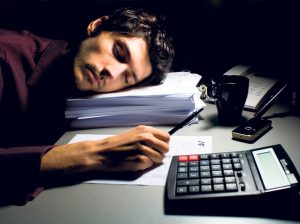 Trabajo nocturno - Últimas Noticias