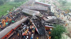 Un fallo de señalización posible causa de accidente de trenes en India