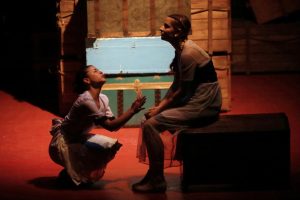 Un festival humano y sin cultura chatarra