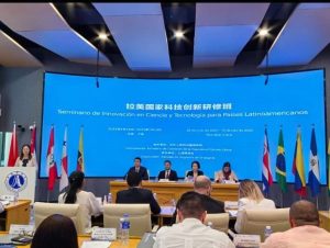 Venezuela participa en el Seminario de Ciencia y Tecnología en China