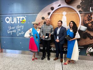 Venezuela participa en reunión de la Organización Mundial de Turismo