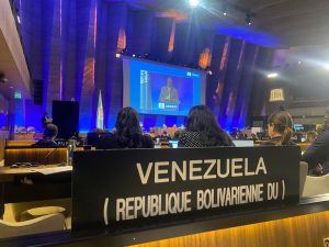 Venezuela presenta su riqueza cultural en Convención de la Unesco