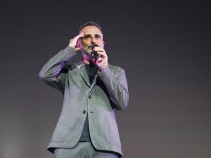 Venezuela, te he tenido muy presente todos estos años