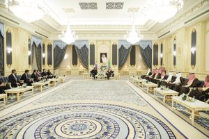 Venezuela y Arabia Saudita fortalecen cooperación en diversas áreas