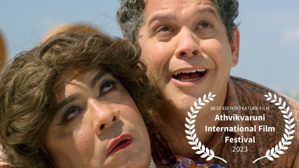 "Venite Pa' Maracaibo” triunfa en Festival Athvikvarun de la India