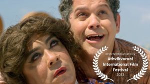 "Venite Pa' Maracaibo” triunfa en Festival Athvikvarun de la India