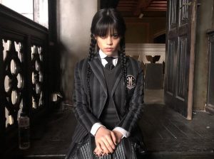 “Wednesday” regresa para la segunda temporada