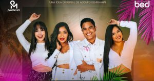 Y Que Vivan los Latinos,un show que te hace cantar y bailar