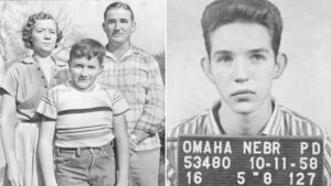 Asesinó a sus padres en los años 50 se fugó y logró rehacer su vida como padre de familia al otro lado del mundo