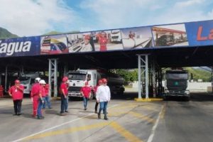 Planta Yagua "está trabajando con total normalidad"