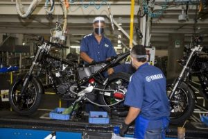 Ensamble de motos en Venezuela repunta un 87% más que en 2022