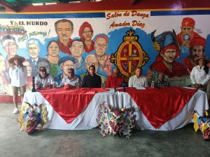 Yare será capital religiosa el jueves de Corpus Christi