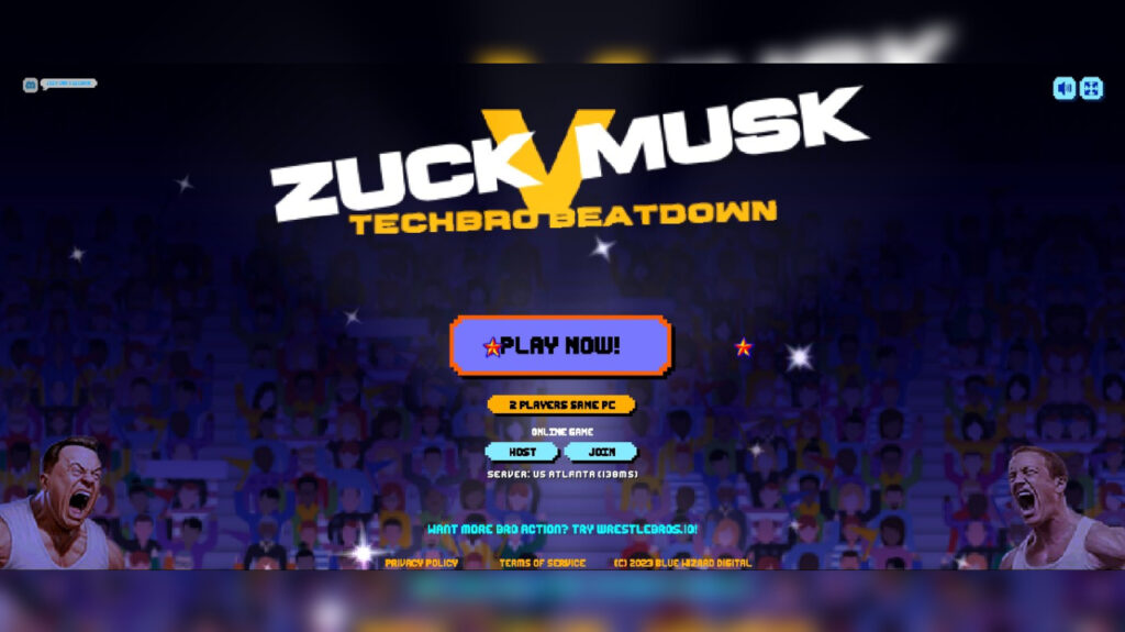 Zuck vs Musk enfrenta a los millonarios a un combate al estilo de la WWE-Progamers.life
