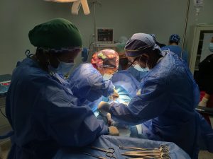 Zulia: Plan quirúrgico nacional incluyó pacientes pediátricos
