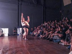 Zulia abrió el telón al Festival Internacional de Teatro Progresista
