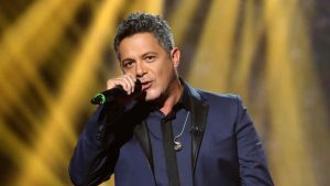 Alejandro Sanz habló en un evento público de su crisis de salud mental