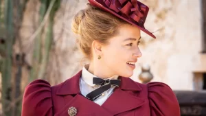 Amber Heard presenta su nueva película "In The Fire" en el Festival de Cine de Taormina