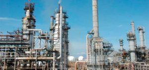 PDVSA reactivó la operación de la planta destiladora 1 de la refinería de Amuay